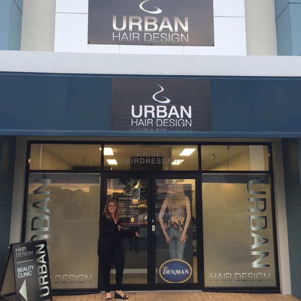 Urban Hair Design | shopping mall | Shop 2/1 Henley Dr, East Bunbury WA 6230, Australia | 0897919111 OR +61 8 9791 9111