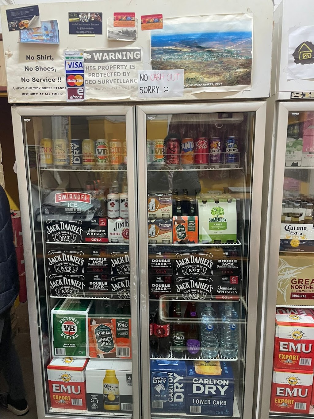 Meekatharra - Bottle Shop | 54 Main St, Meekatharra WA 6642, Australia | Phone: 0410 806 484