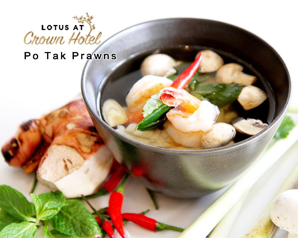 Lotus at Crown Hotel | restaurant | 4 The River Rd, Revesby NSW 2212, Australia | 0297736685 OR +61 2 9773 6685