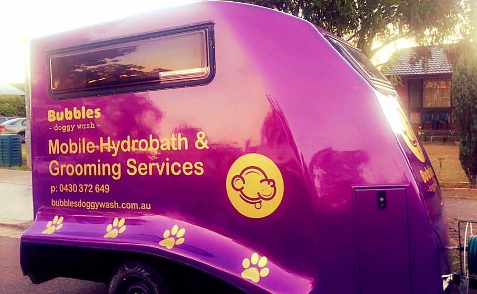 Bubbles Doggy Wash |  | 60 Sunflower Dr, Claremont Meadows NSW 2747, Australia | 0430372649 OR +61 430 372 649