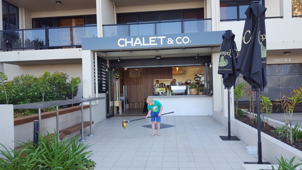 Chalet & Co | 11/1 Tingira Cres, Sunrise Beach QLD 4567, Australia | Phone: (07) 5319 3075
