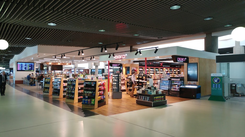 Aero | book store | Virgin terminal, Brisbane Domestic Airport, Brisbane QLD 4009, Australia | 0738604186 OR +61 7 3860 4186