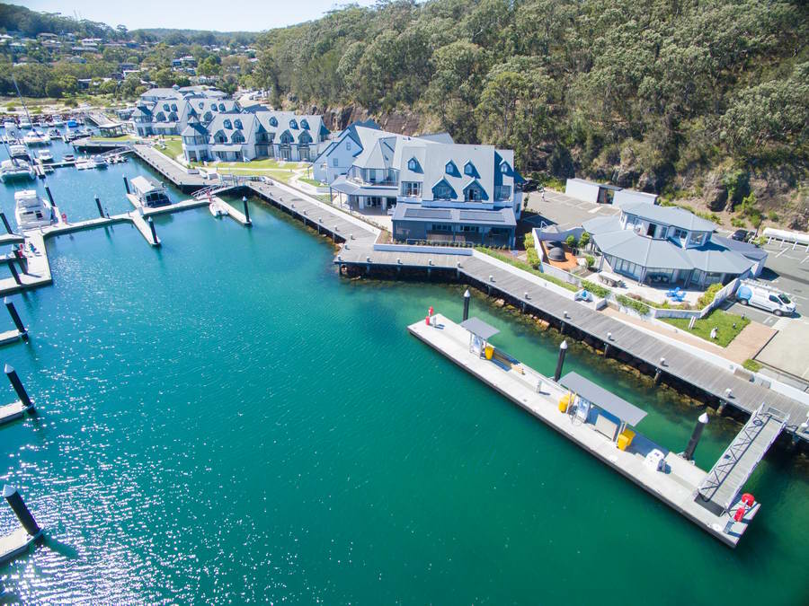 Anchorage Marina Port Stephens |  | 26A Corlette Point Rd, Corlette NSW 2315, Australia | 0249814975 OR +61 2 4981 4975