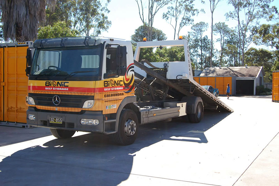 Bionic Self Storage | 77 Caloundra St, Landsborough QLD 4550, Australia | Phone: (07) 5494 5543