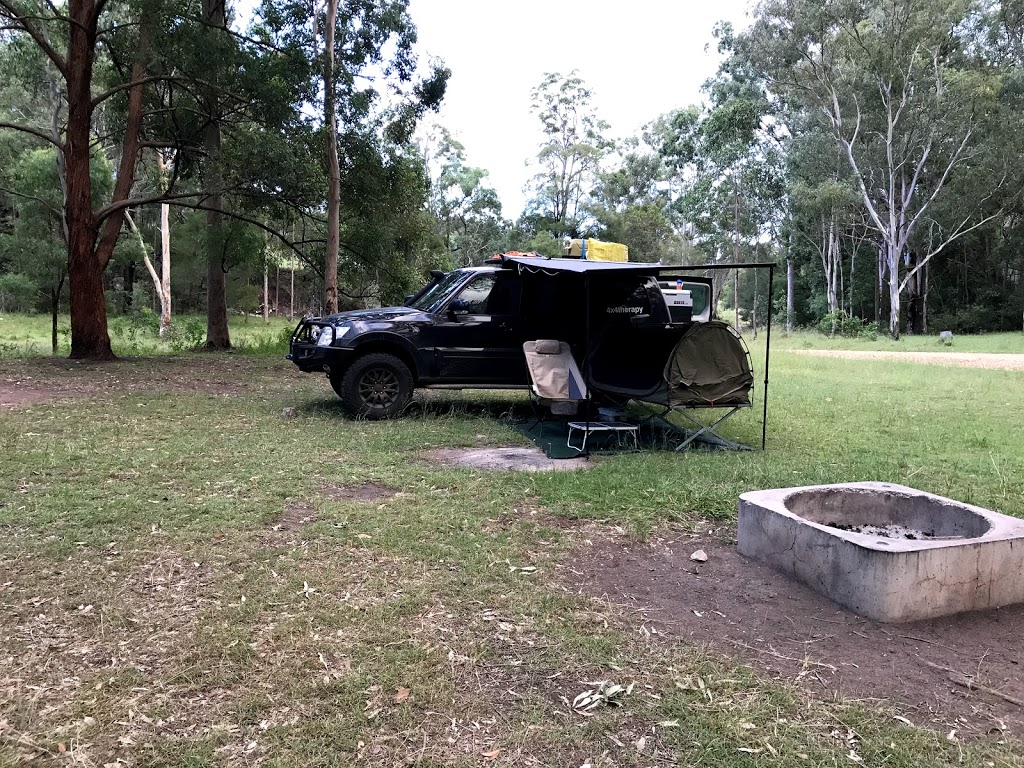 Waterfall Creek Reserve Camping Ground | campground | Waterfall Creek Rd, Maroon QLD 4310, Australia | 0755405111 OR +61 7 5540 5111
