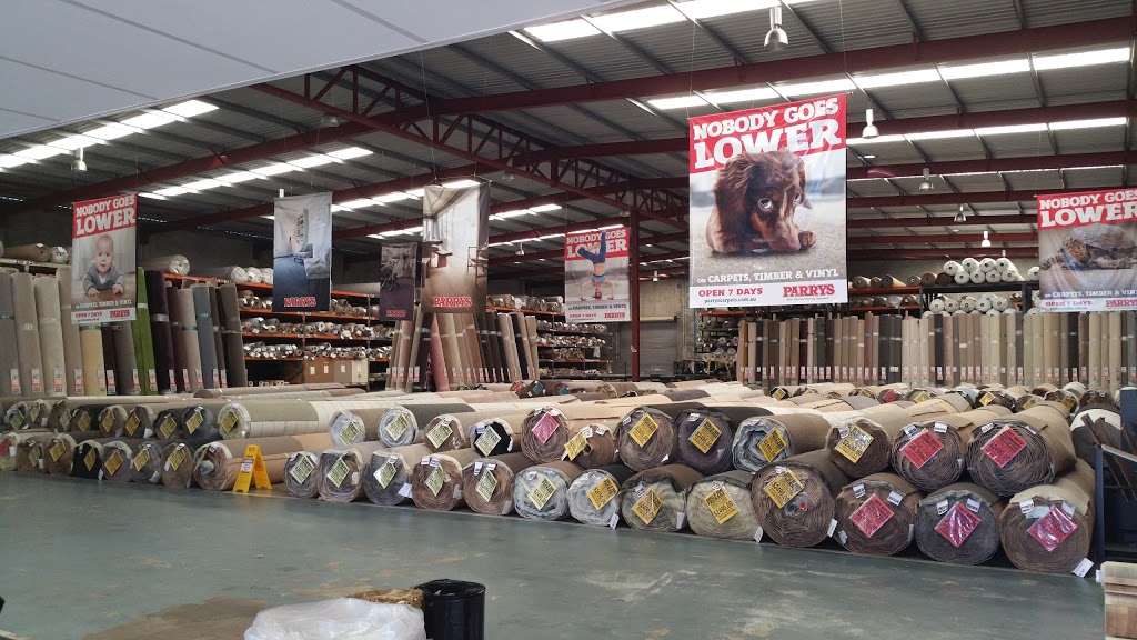 Parrys Carpets & Floorcoverings | home goods store | 203 Alexander Rd, Belmont WA 6104, Australia | 0894785588 OR +61 8 9478 5588