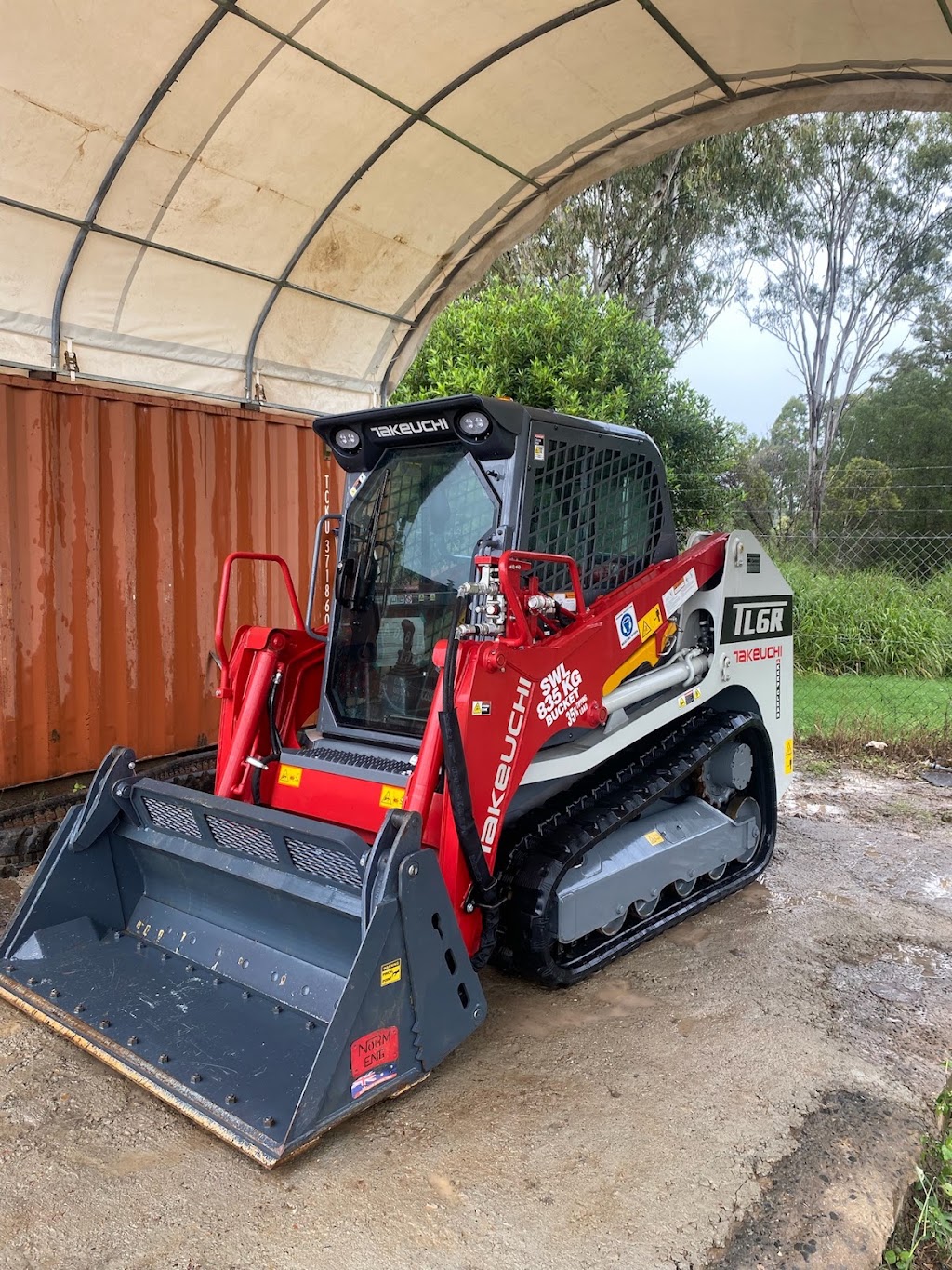 Wombat Hire Brisbane | 73 Evans Dr, Caboolture QLD 4510, Australia | Phone: 0437 155 139