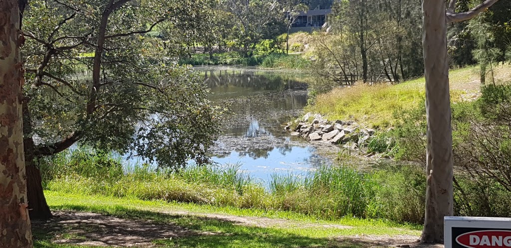 Science Centre Lake | park | Clayton VIC 3800, Australia