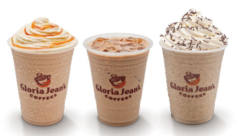 Gloria Jeans Coffees | Wyoming Shopping Village Cnr Pacific Hwy & Kinarra Ave, 9, Wyoming NSW 2250, Australia | Phone: (02) 4329 5288