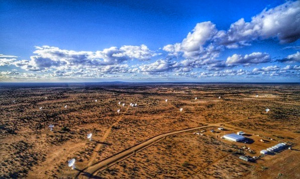 Australian SKA Pathfinder Telescope | South Murchison WA 6635, Australia | Phone: (02) 9372 4100