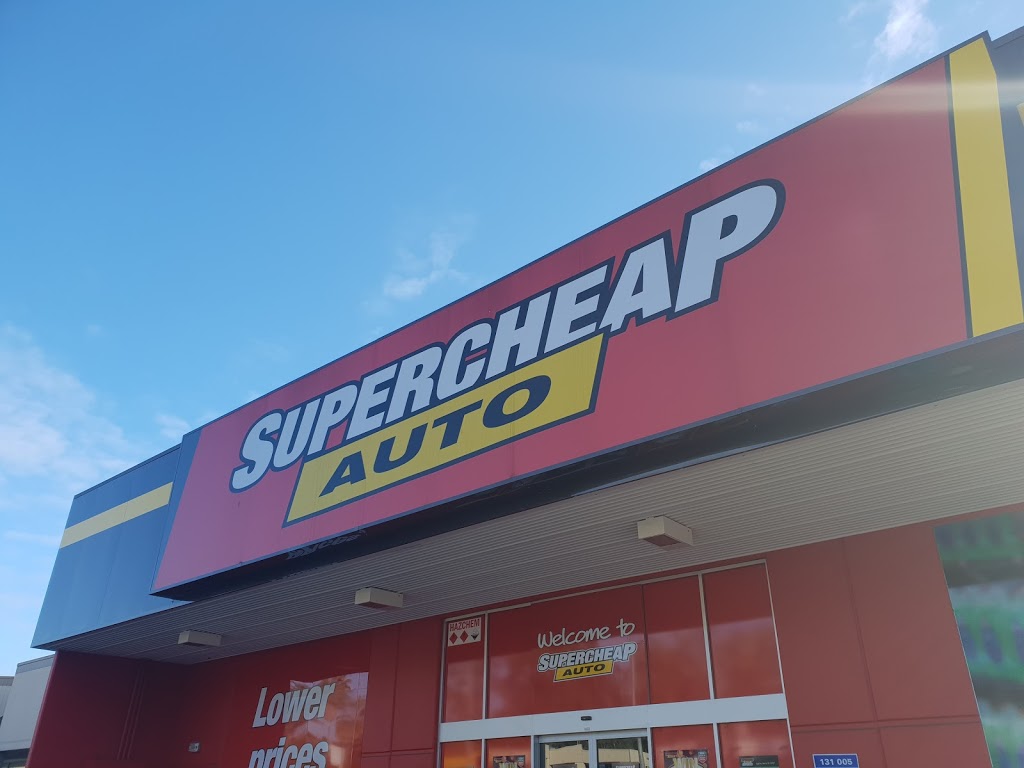 Supercheap Auto Goodna | electronics store | 19 Smiths Rd, Goodna QLD 4300, Australia | 0738180722 OR +61 7 3818 0722