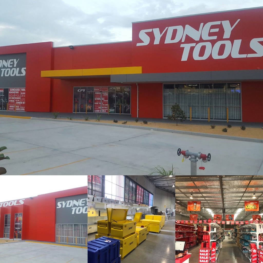 Sydney Tools Gregory Hills | hardware store | 1/1 Gregory Hills Dr, Gledswood Hills NSW 2557, Australia | 0281991107 OR +61 2 8199 1107