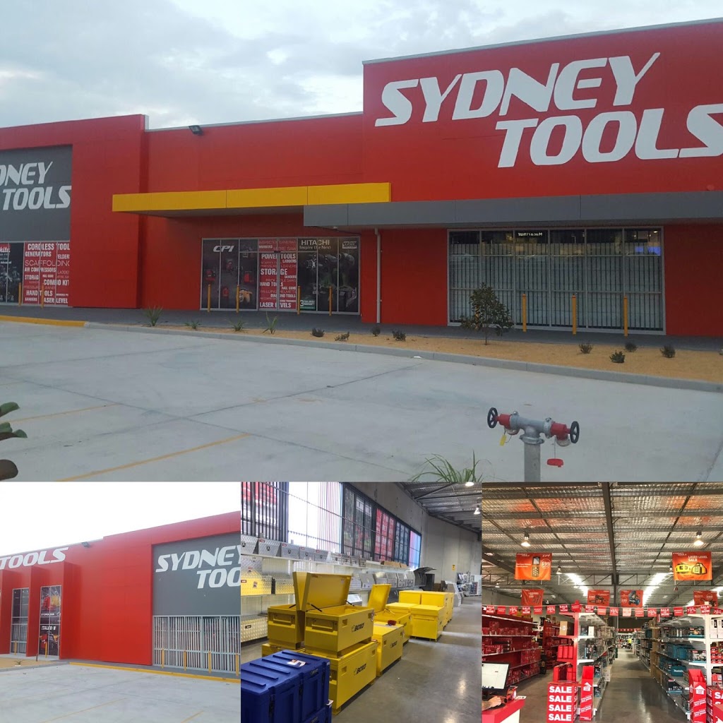 Sydney Tools Gregory Hills | 1/1 Gregory Hills Dr, Gledswood Hills NSW 2557, Australia | Phone: (02) 8199 1107