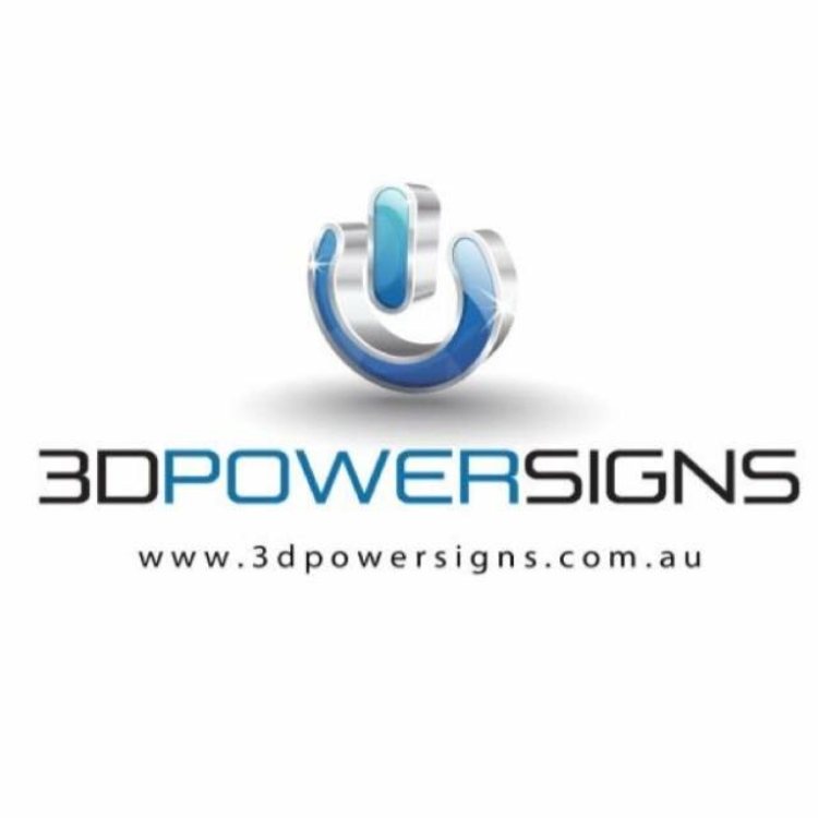 3D Power Signs | store | 2/53 Lara Way, Campbellfield VIC 3061, Australia | 0393570354 OR +61 3 9357 0354
