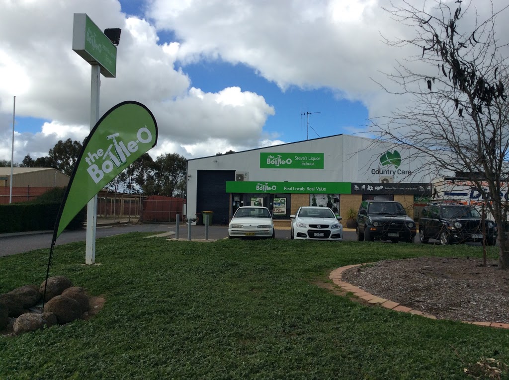 The Bottle-O Steves Liquor Echuca (1/110 Northern Hwy) Opening Hours