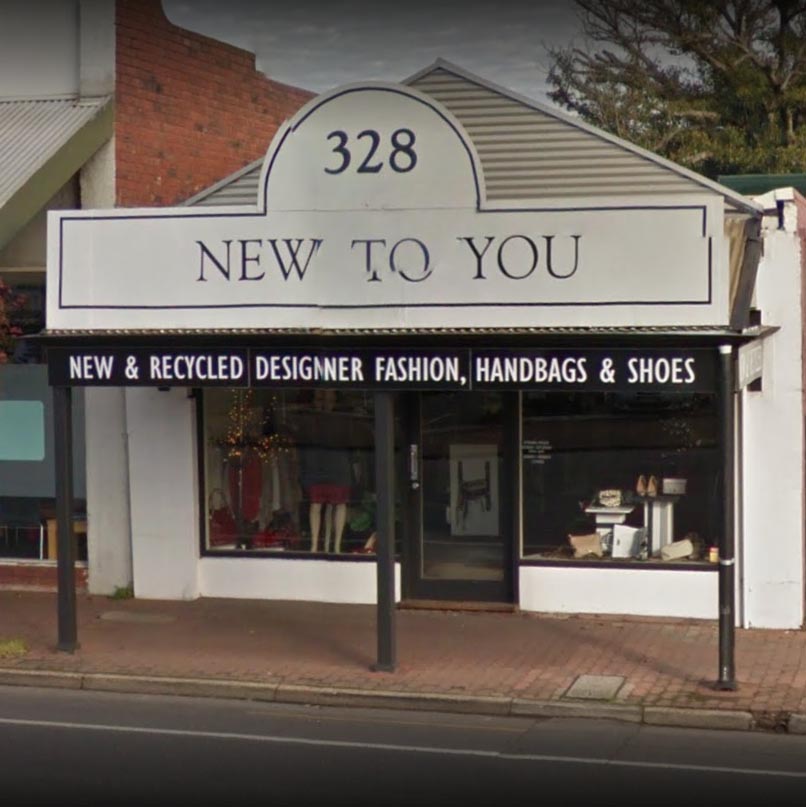 New to You | clothing store | 328 Unley Rd, Hyde Park SA 5061, Australia | 0883730394 OR +61 8 8373 0394