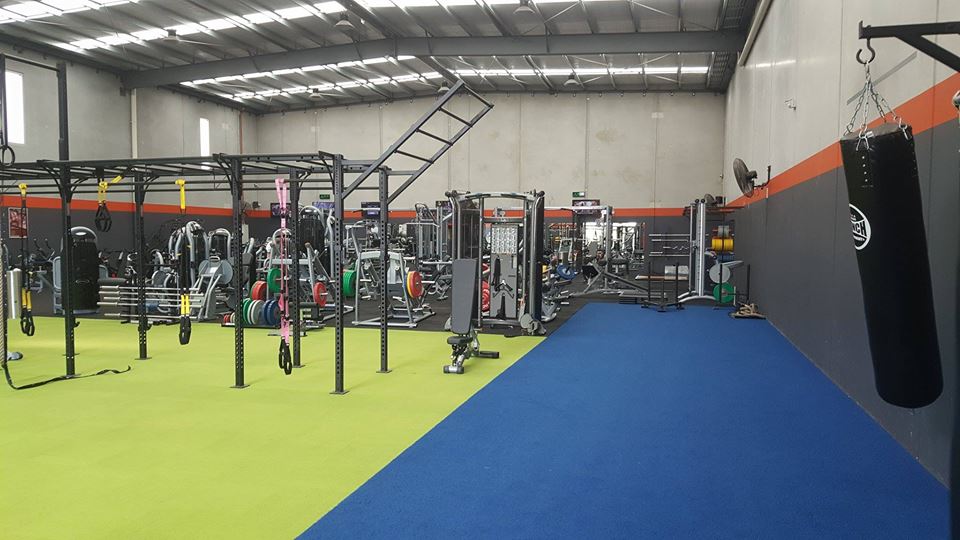 Your Health and Fitness | gym | 5/7 Paramount Blvd, Cranbourne West VIC 3977, Australia | 1300968749 OR +61 1300 968 749