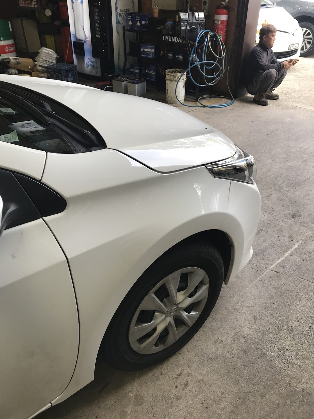 Gogo Motors | car repair | 22 Carlingford St, Regents Park NSW 2143, Australia | 0297438007 OR +61 2 9743 8007
