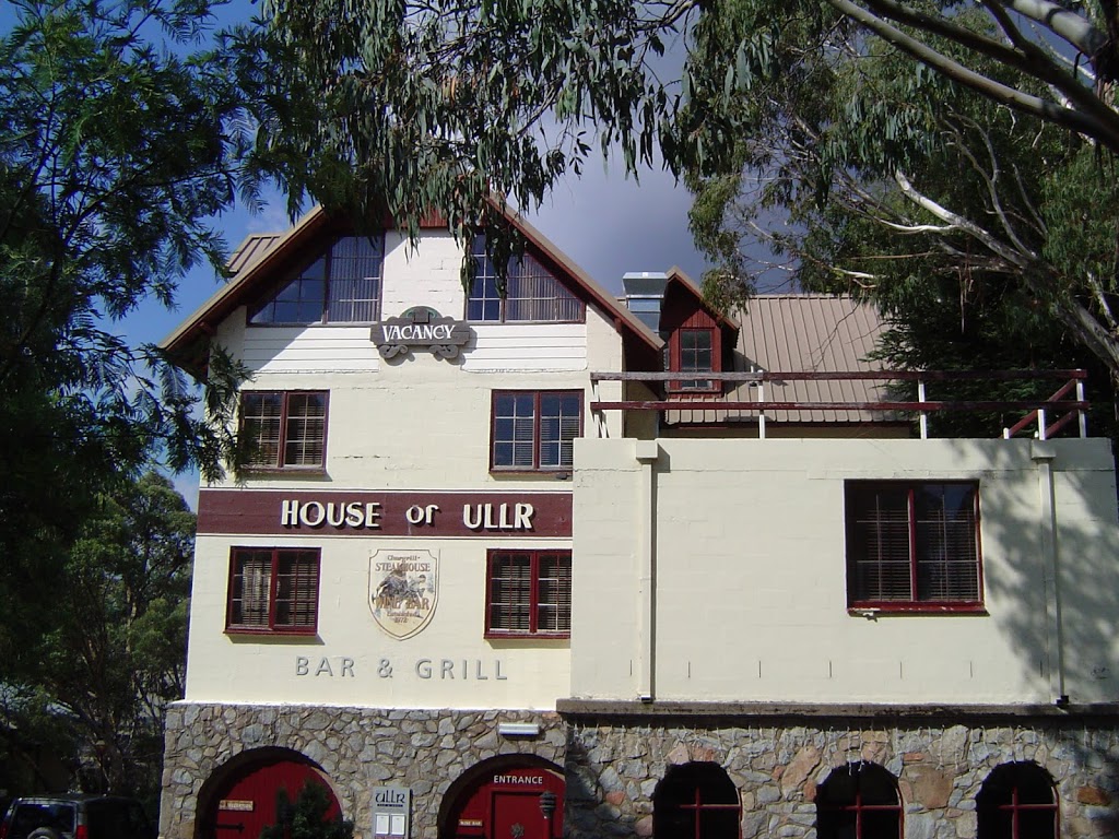 House of Ullr | lodging | 89 Mowamba Pl, Thredbo NSW 2625, Australia | 0264576210 OR +61 2 6457 6210