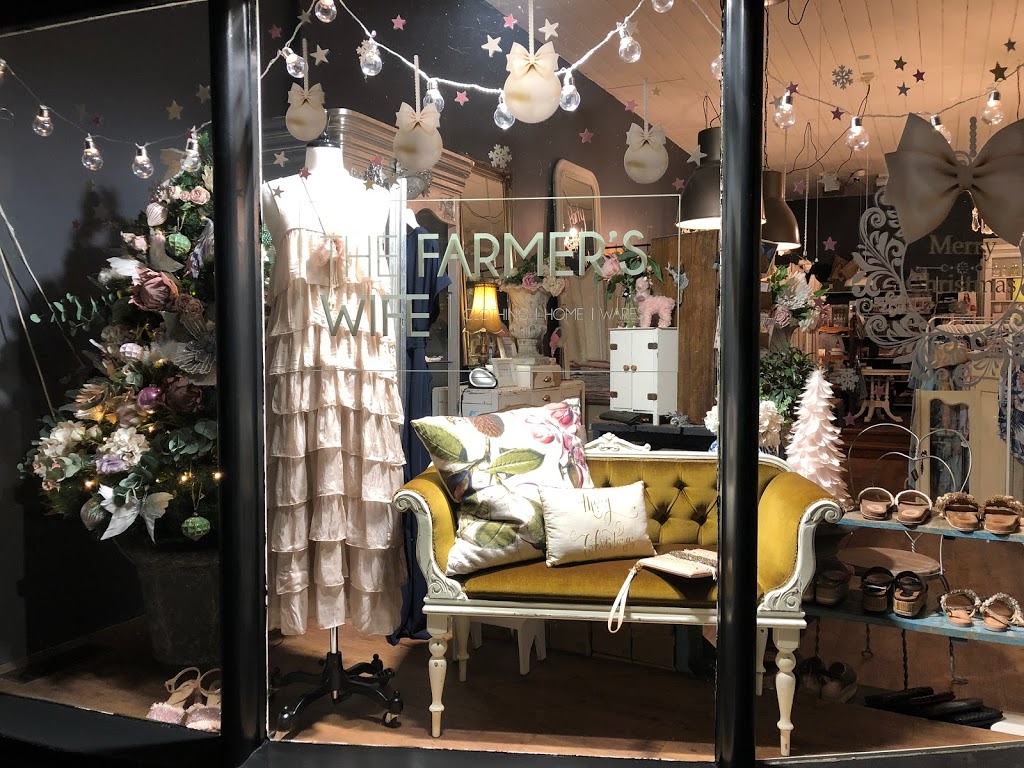 The Farmers Wife | clothing store | 49 Albert St, Creswick VIC 3363, Australia | 0353451180 OR +61 3 5345 1180