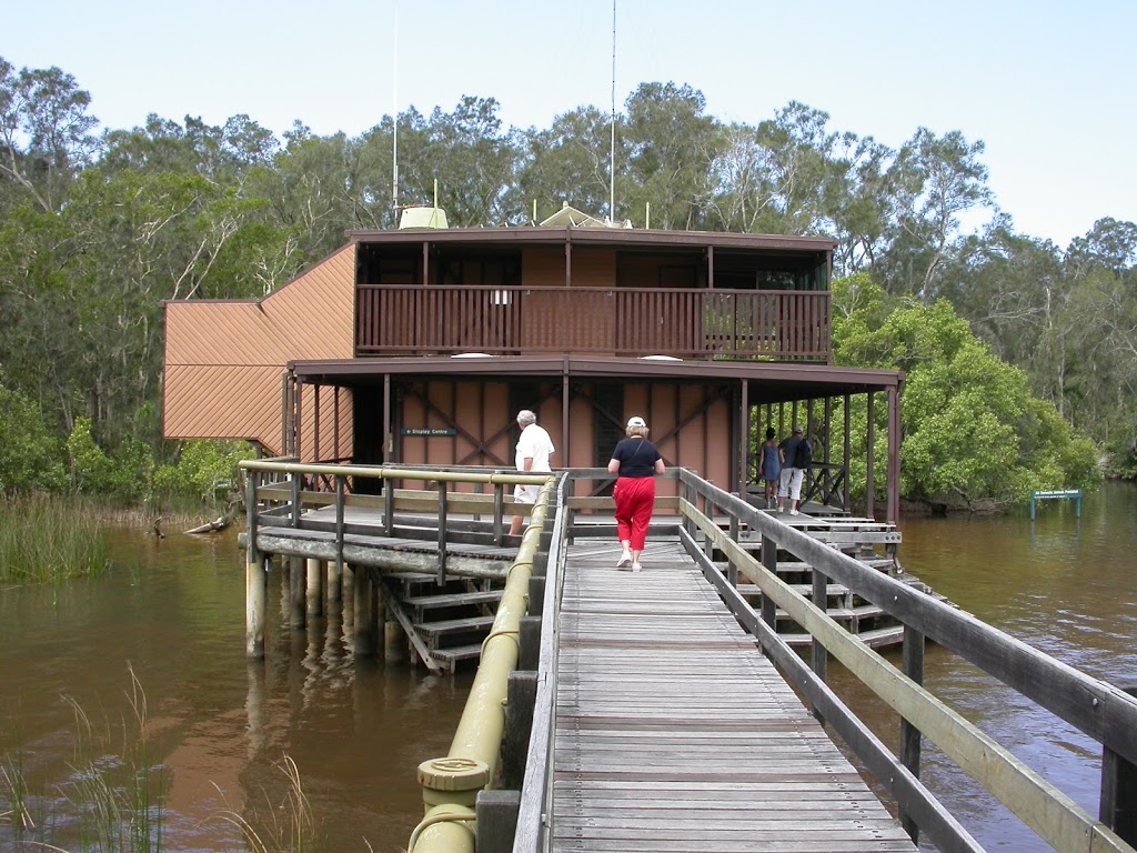 Kinaba Information Centre | Lake Cootharaba, Noosa North Shore QLD 4565, Australia