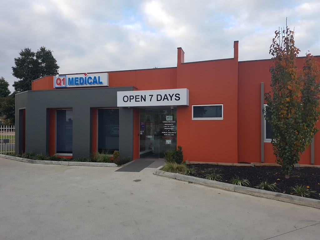 Q1 Medical - Hoppers Crossing | hospital | 286-288 Derrimut Rd, Hoppers Crossing VIC 3029, Australia | 0387542828 OR +61 3 8754 2828