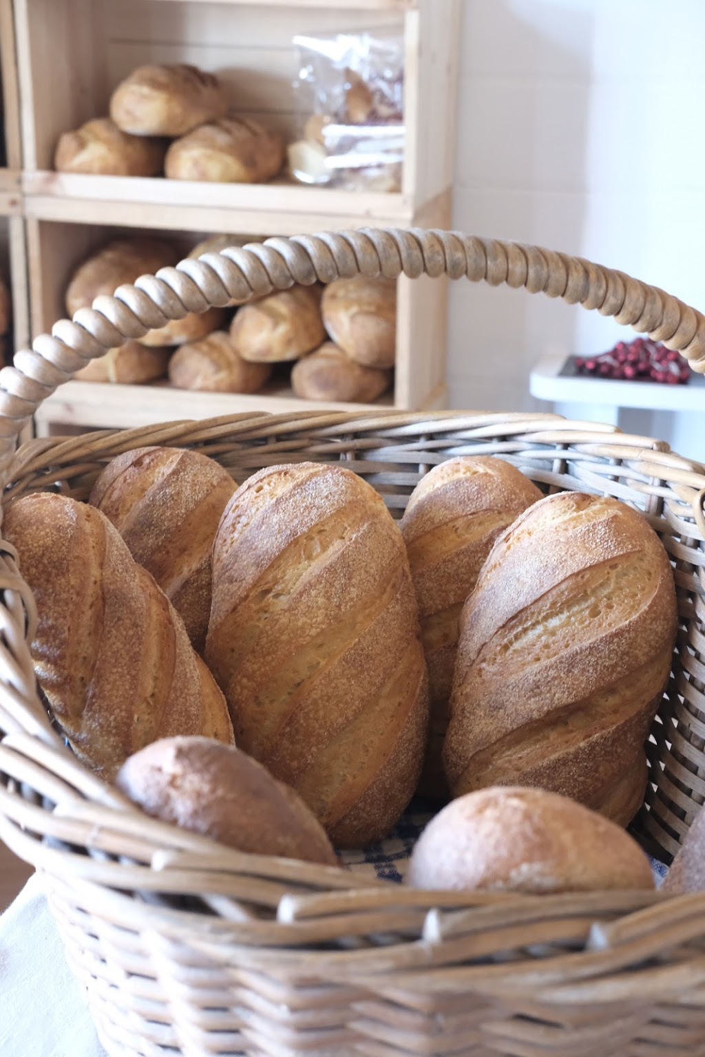 Rise of Robe Specialty Bread | bakery | 5 Victoria St, Robe SA 5276, Australia | 0414345788 OR +61 414 345 788