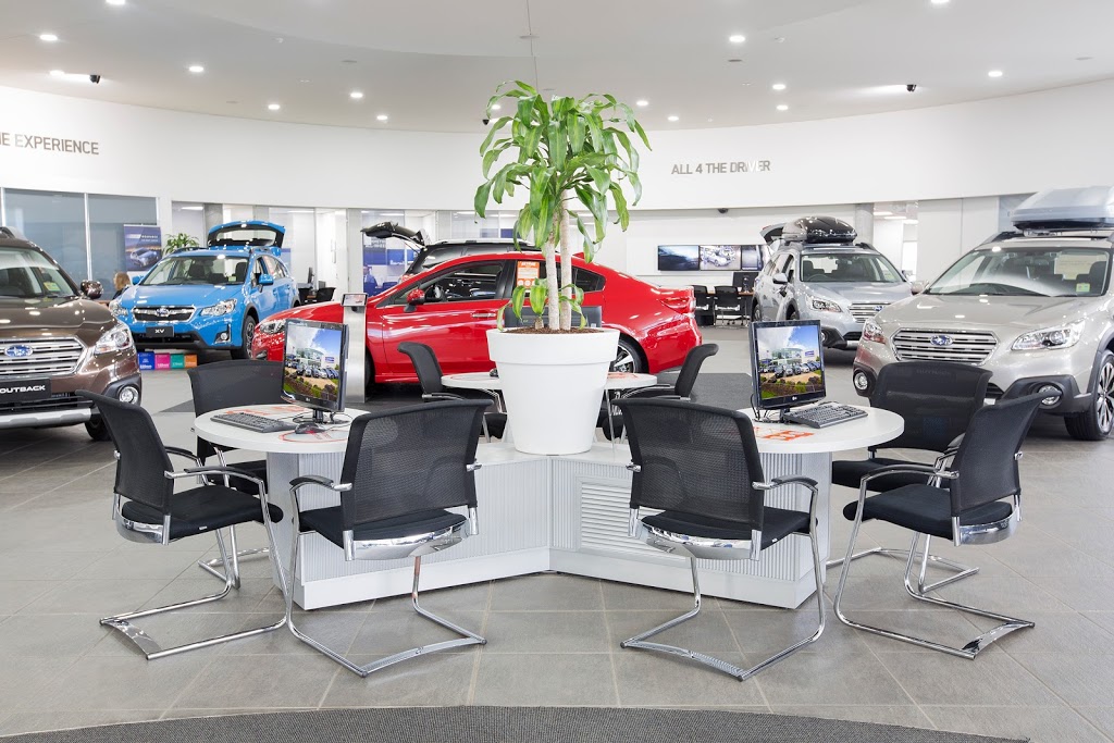 Subaru Docklands | 99 Lorimer St, Docklands VIC 3008, Australia | Phone: (03) 9008 7471