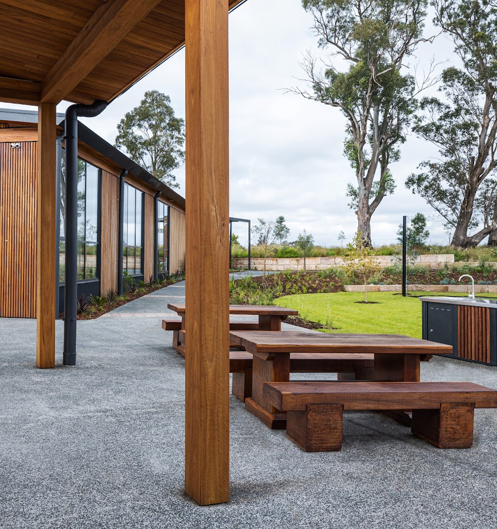 Norman Estates Resident Lounge | XQVH+8M, Gledswood Hills NSW 2557, Australia | Phone: 1800 921 415