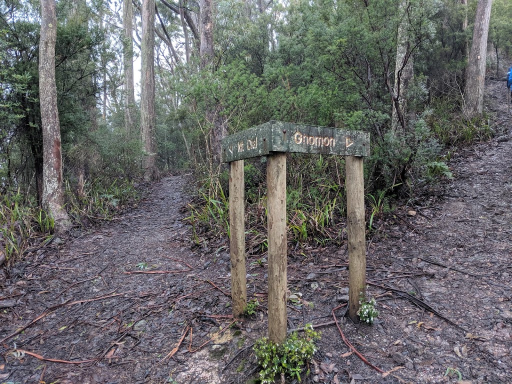 Mount Gnomon | park | Mount Dial Track, Penguin TAS 7316, Australia