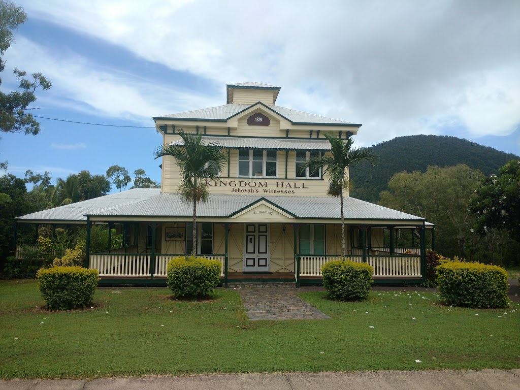 Kingdom Hall of Jehovahs Witness | church | 4/6 May St, Cooktown QLD 4895, Australia