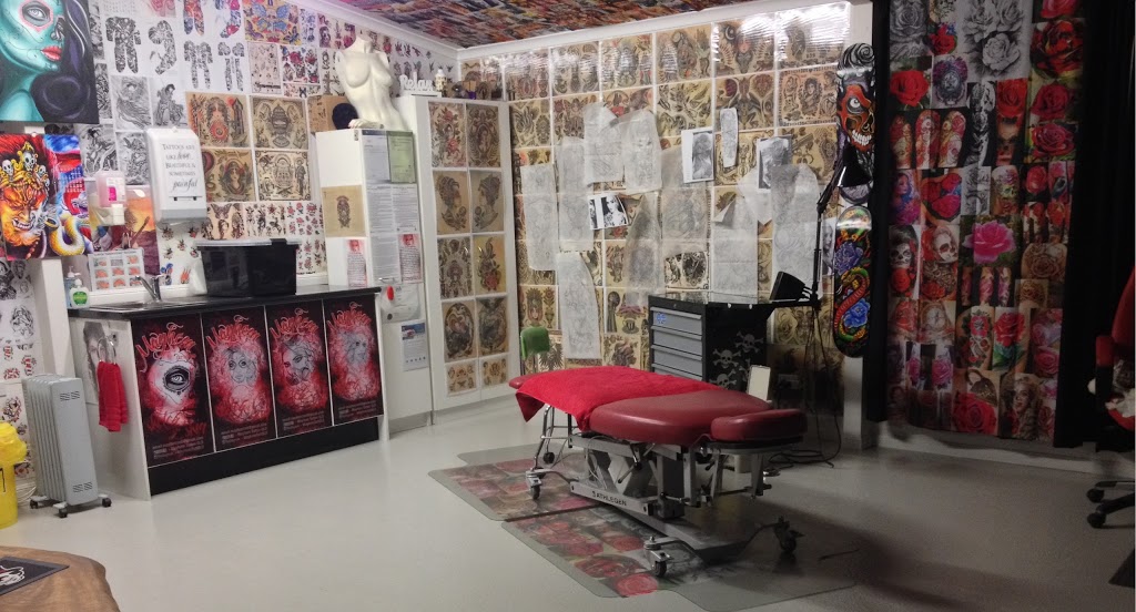 Mayhem Tattoo Studio Brisbane - Logan | store | Buccan, Beenleigh Connection Rd, Beenleigh QLD 4207, Australia | 0468344310 OR +61 468 344 310