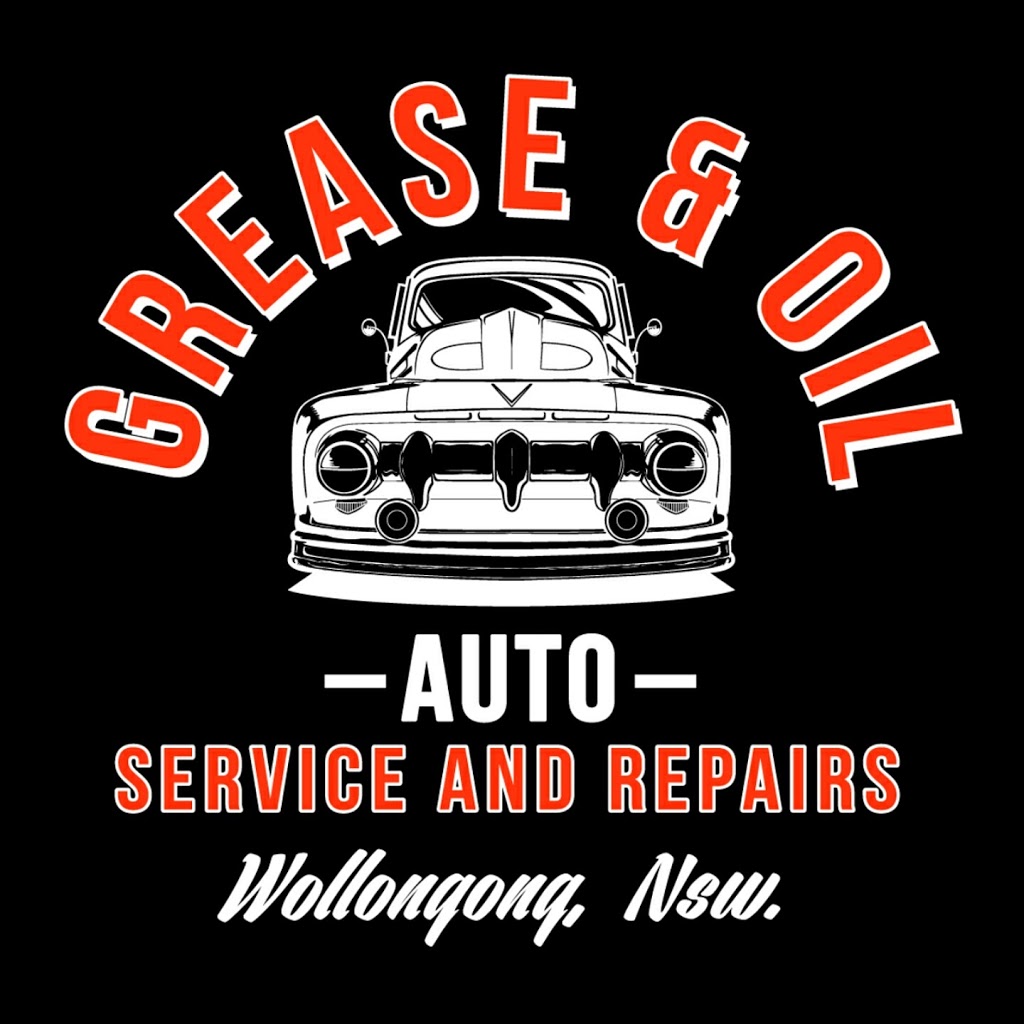 Grease and Oil Automotive | car repair | 396 Keira St, Wollongong NSW 2500, Australia | 0242880110 OR +61 2 4288 0110