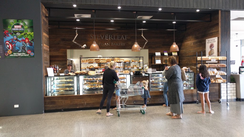 Silverleaf Artisan Bakery | Shop 3, The Ponds shopping centre cnr of The Ponds Boulevard and, Riverbank Dr, The Ponds NSW 2769, Australia | Phone: (02) 9629 6155