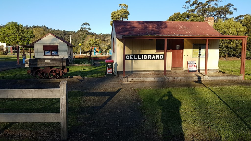 Gellibrand Community House | 5 Main Rd, Gellibrand VIC 3239, Australia | Phone: (03) 5235 8348