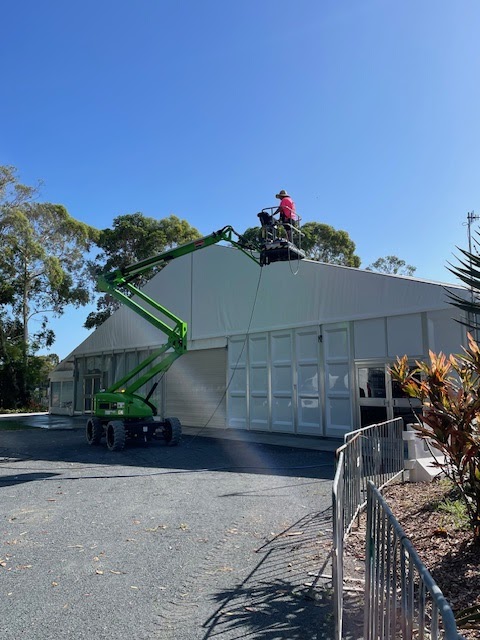 CEC Plus Building Washing | Unit 2 number/1 Oxford St, Bulimba QLD 4171, Australia | Phone: 0416 364 603