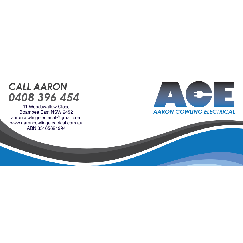 Aaron Cowling Electrical | electrician | 76 Heritage Dr, Moonee Beach NSW 2450, Australia | 0408396454 OR +61 408 396 454