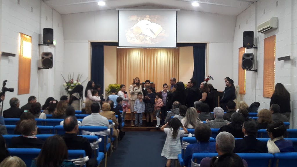 Cabramatta West Spanish Seventh Day Adventist Church | church | 48 Satara Ave, Cabramatta West NSW 2166, Australia
