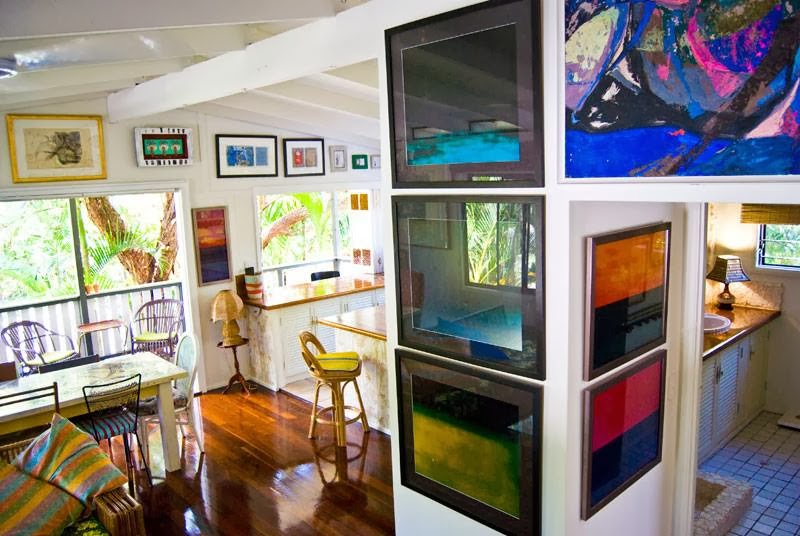 Port Douglas Artists Treehouse | real estate agency | 3/48 Mudlo St, Port Douglas QLD 4877, Australia | 0409166405 OR +61 409 166 405