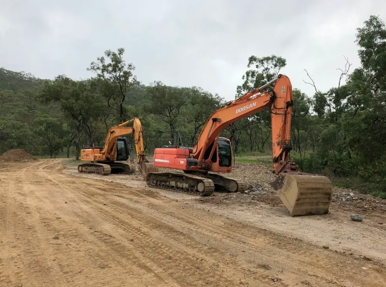 Riley Earthmoving | 1 Elquestro Way, Bohle QLD 4818, Australia | Phone: 0417 620 932