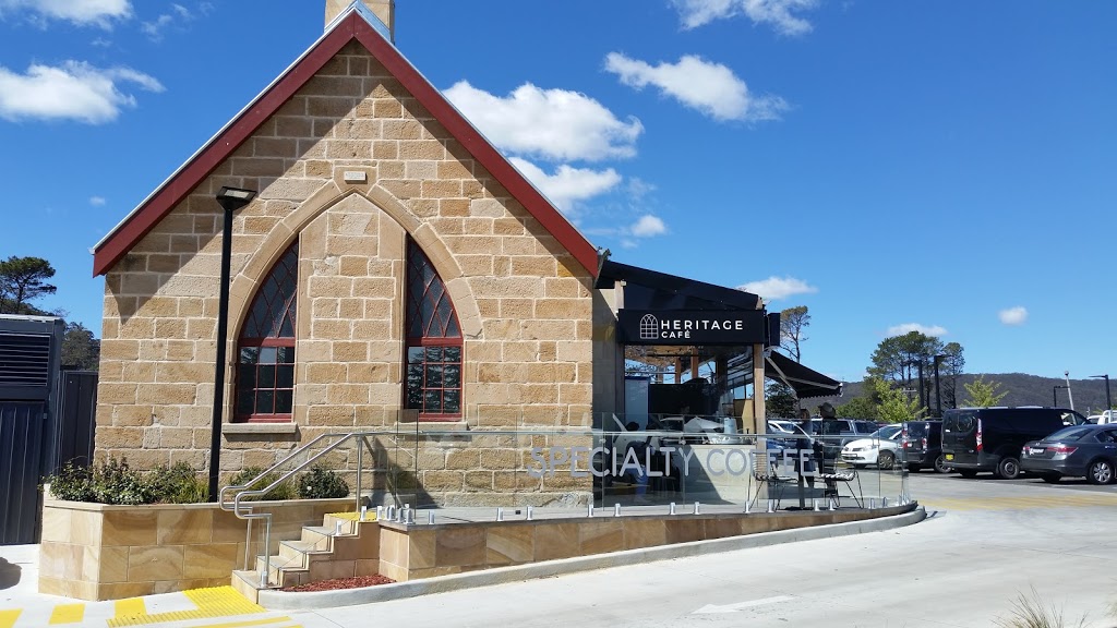 Heritage Cafe | cafe | Bowenfels NSW 2790, Australia