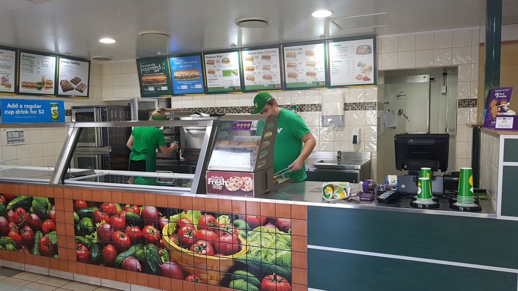 Subway® Restaurant | 62-64 Smith St, Kempsey NSW 2440, Australia | Phone: (02) 6562 5989