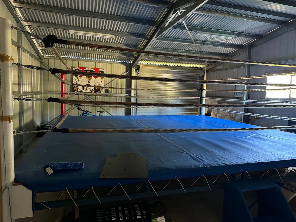 Boxing Energy Taree | 62 Denva Rd, Taree South NSW 2430, Australia | Phone: 0413 751 611