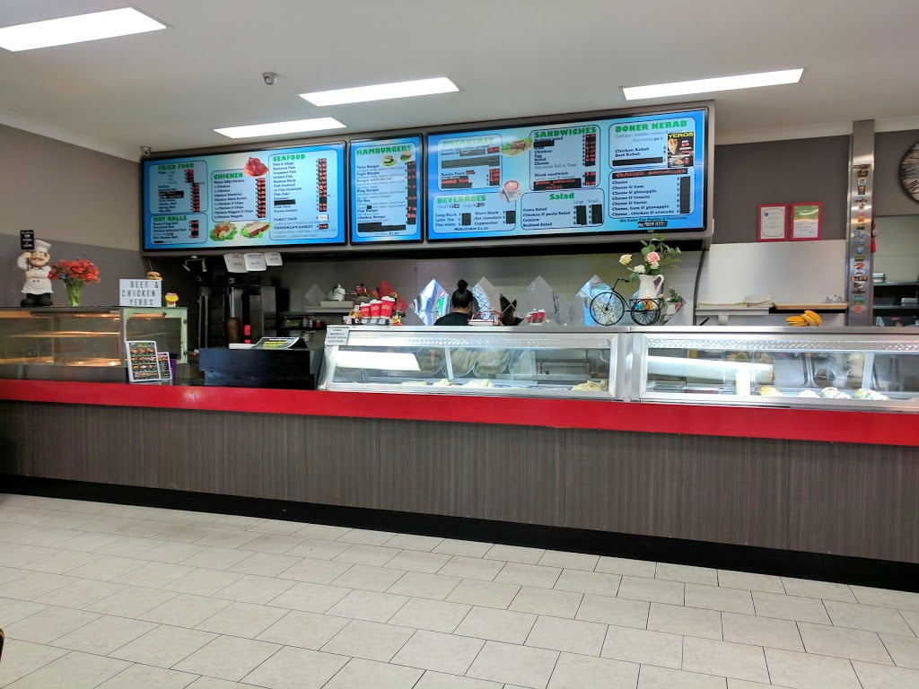 ICON Takeaway Cafe | meal takeaway | Corner Swallow &, Peppertree Dr, Erskine Park NSW 2759, Australia | 0298341177 OR +61 2 9834 1177