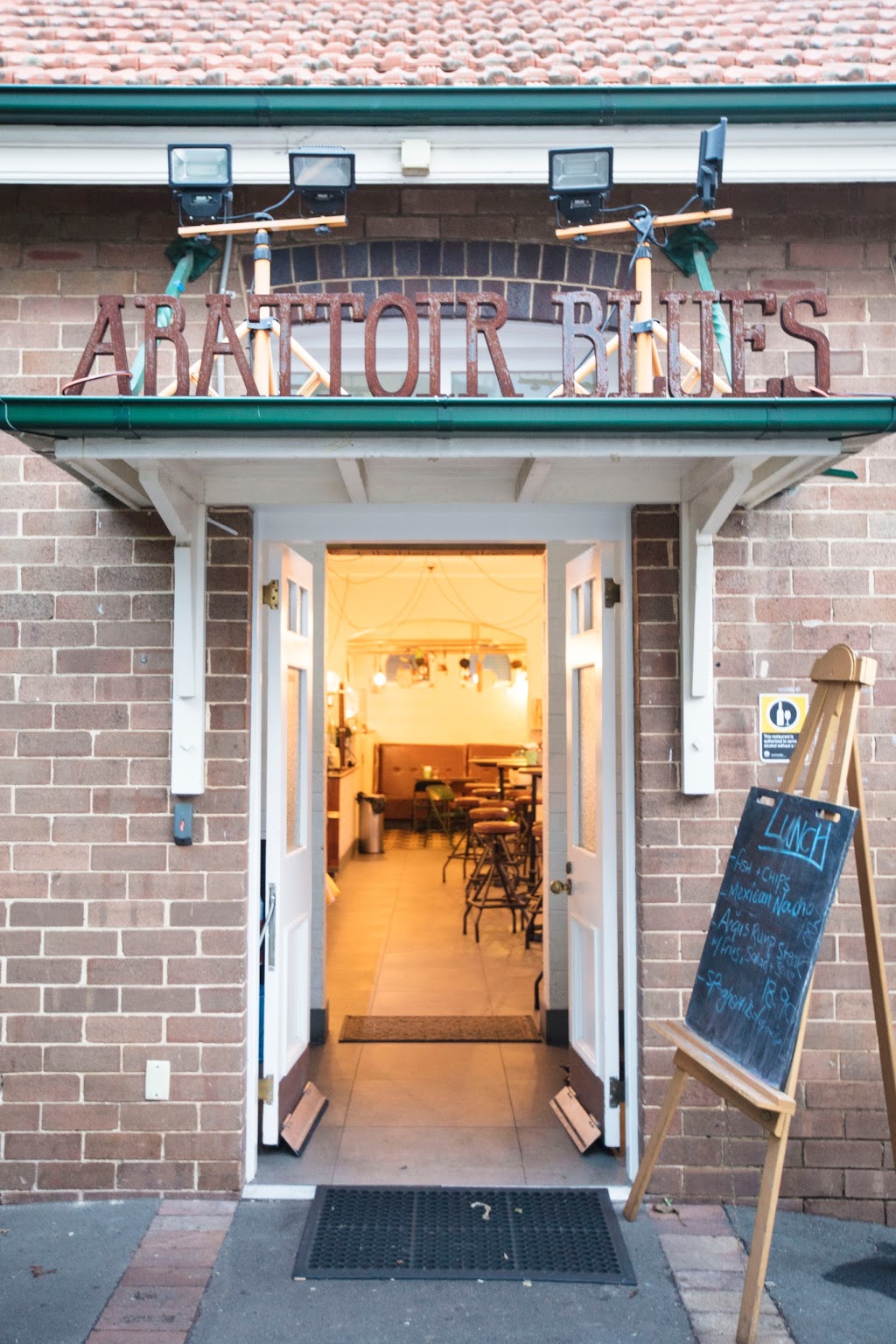 Abattoir Blues | restaurant | Building C/1 Herb Elliott Ave, Sydney Olympic Park NSW 2127, Australia | 0297460767 OR +61 2 9746 0767