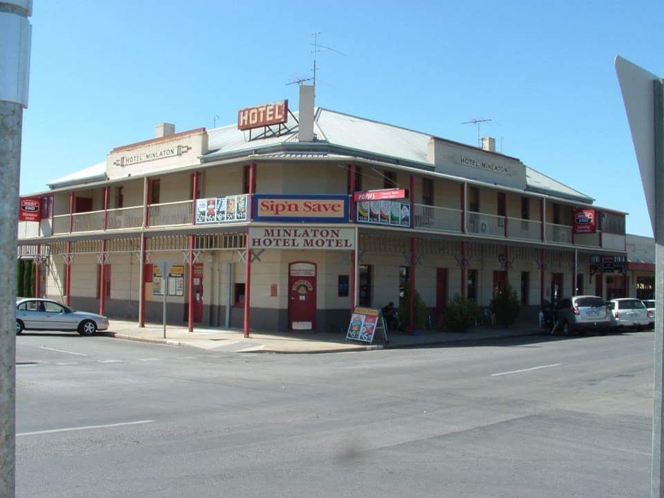 Sipn Save - Minlaton Hotel | store | 26 Main St, Minlaton SA 5575, Australia | 0888532014 OR +61 8 8853 2014