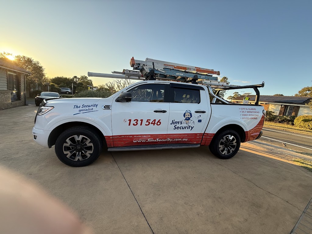 Jim’s Security Eagle Vale | Emerald Dr, Eagle Vale NSW 2558, Australia | Phone: 0416 197 329