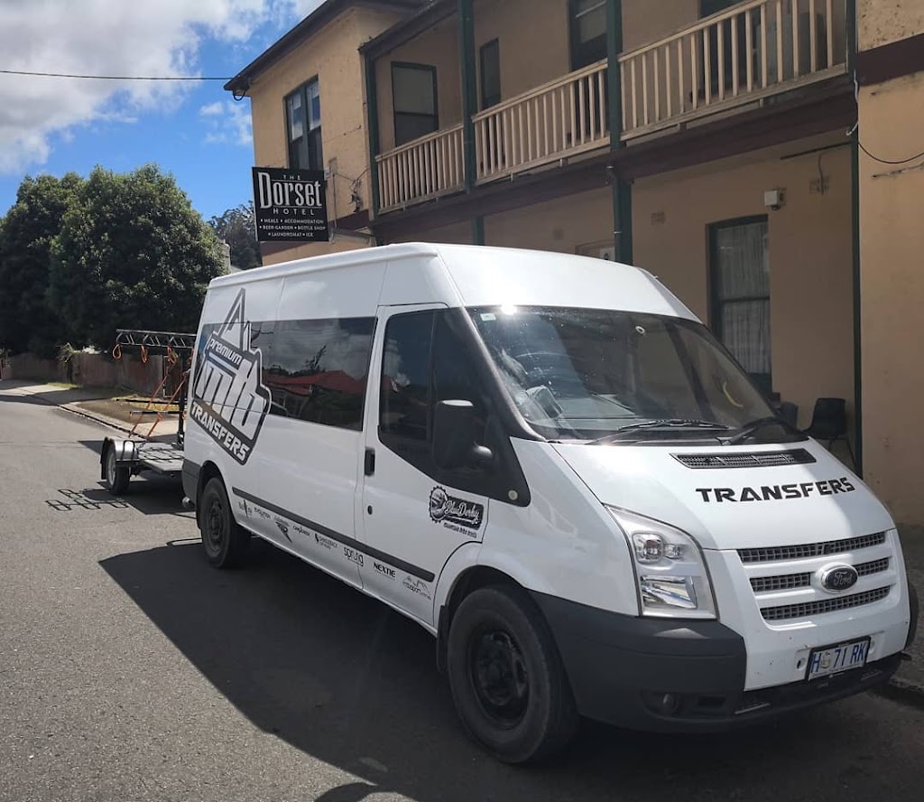 Premium MTB Transfers Tasmania | 3 Hill St, Derby TAS 7264, Australia | Phone: 0407 970 852