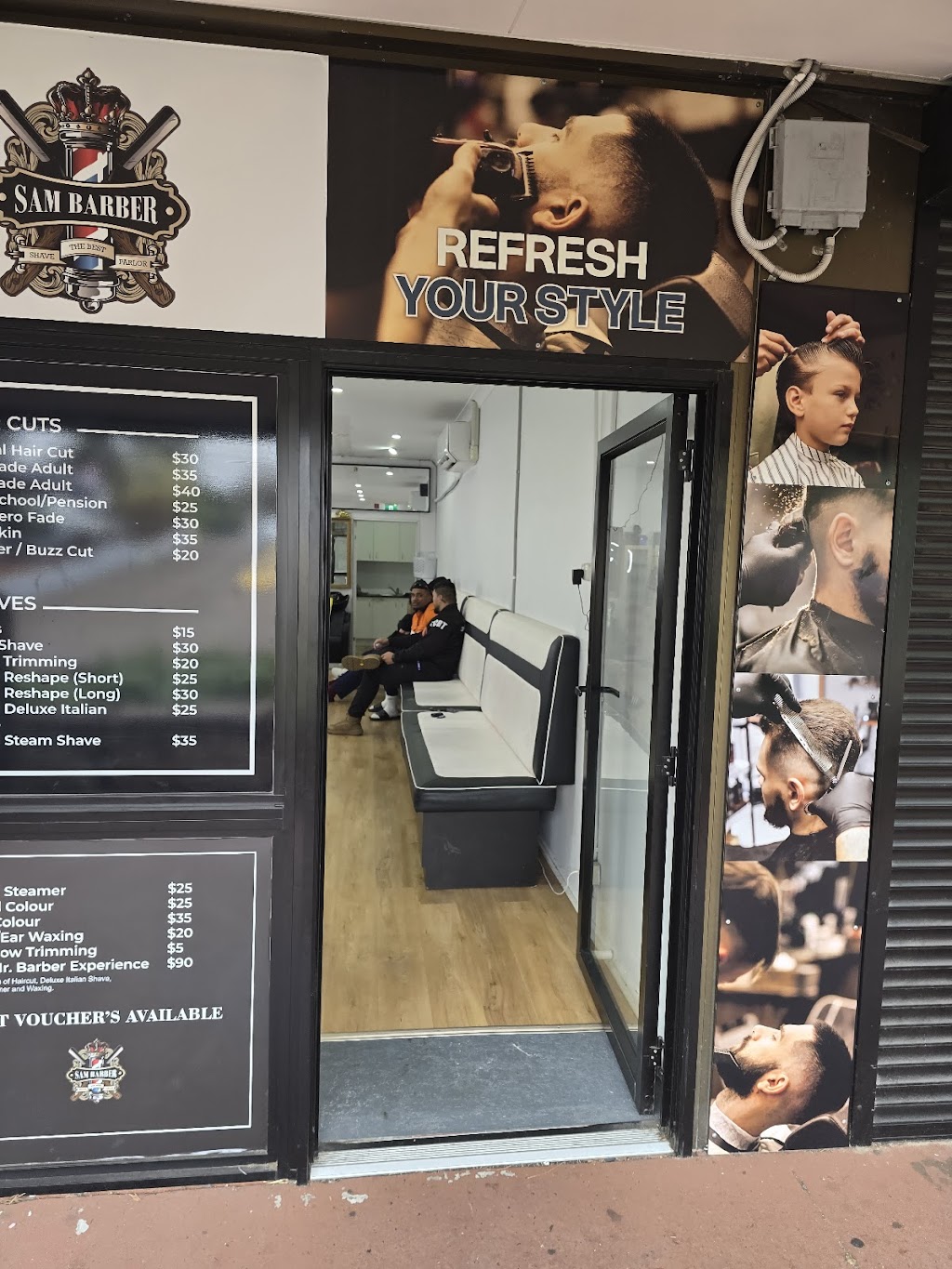 Money cuts barber shop | 183 Kruger Parade, Redbank Plains QLD 4301, Australia | Phone: 0470 429 324