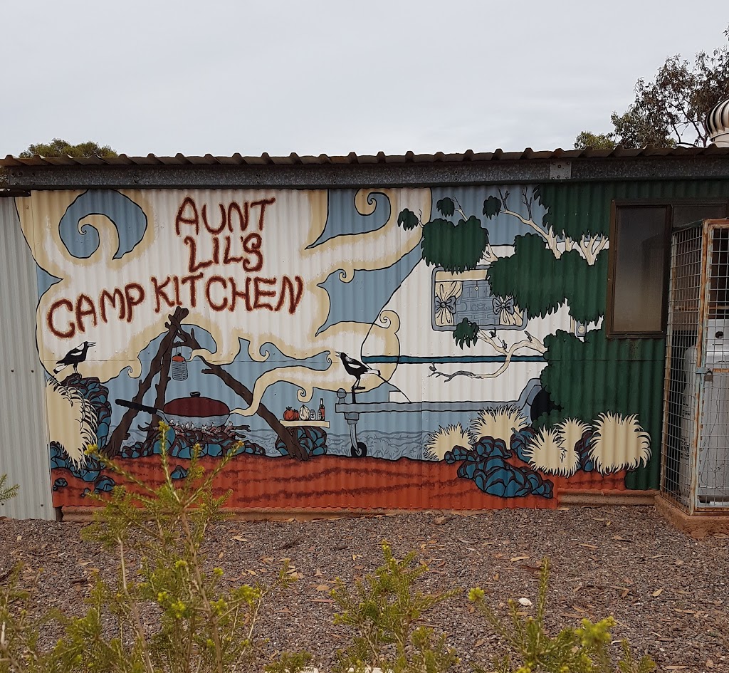 Iron Knob caravan and camping area | campground | LOT 97 Moroney St, Iron Knob SA 5601, Australia